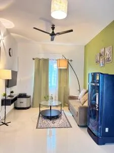 Green apple, Kormangala 4th block - Kormangala