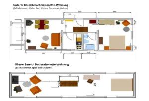 FeWo Leuchtturmblick - AuszeitKuehlungsborn