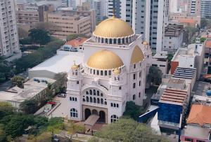 Ap On Paulista metrô Paraíso 408