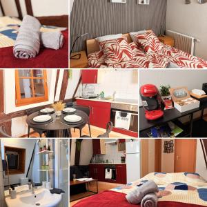 Appartements Le Cocon Alsacien au coeur de Rouffach : photos des chambres
