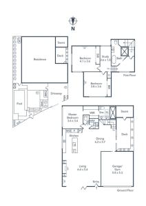 Architectural Oasis Luxury Retreat Glen Iris