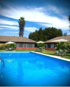 Cabaña en la ruta - Talca