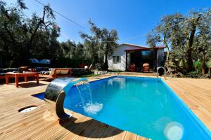 İZNİK Lake Olive villa