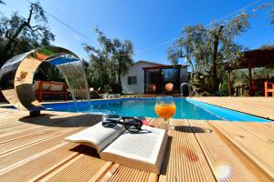 İZNİK Lake Olive villa