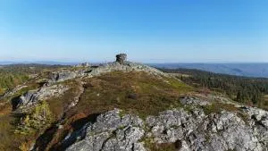 Modern Mountain Cabin - Sauna - 5 Bedrooms - Sleeps for 10 - Gol