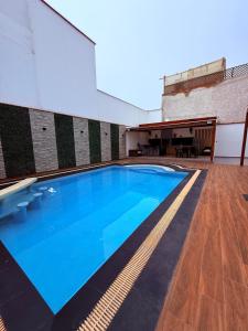 Casa de Playa en Pulpos Punta Hermosa