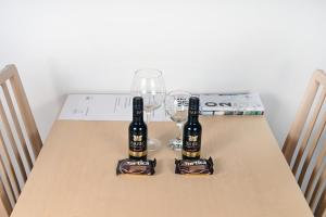 Cozy donkey - sporty lake apartment, flexible check-in, netflix