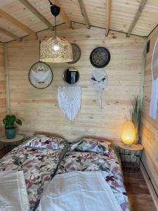 Glamping Ptasia Przystań Rumiana Dolina