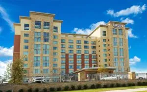 Drury Inn & Suites Dallas Frisco - Lolaville
