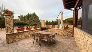 La Dimora del Cavaliere - Stupenda Dimora a 5 Min Dal Lago di Martignano