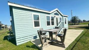 Steps to The Beach -Family Friendly -Sleeps 6 - 3hvězdičkové hotely ve městě Bolivar Peninsula