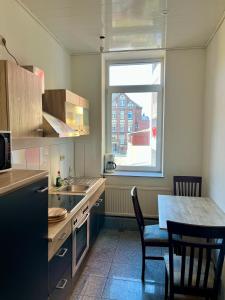 4 Zimmer Ferien-Monteurwohnung Bremerhaven ,Pension Brema