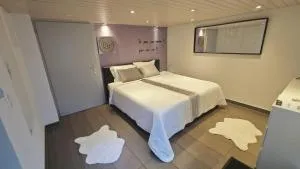 Sourire de paradis - Collombey