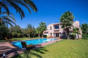 Villa Lumina - Aït Bou Setta