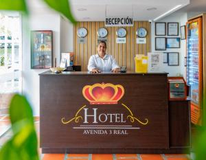 Hotel Avenida 3 Real en el norte de Cali