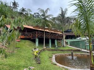 Sítio recanto toca da onça