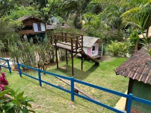 Sítio recanto toca da onça