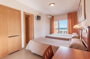 Triple Room room in Hotel San Luis