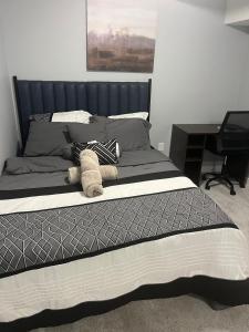 Cozy Basement Near Airport YYC