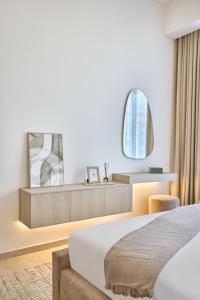 Stylish 1BR Retreat in JVC Modern & Cozy Stay