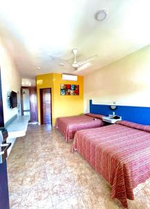 Hotel la Palapa Mazatlan