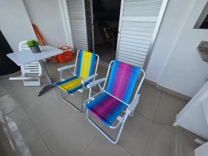 APT 401 Frente Mar Roda Gigante 3 quartos