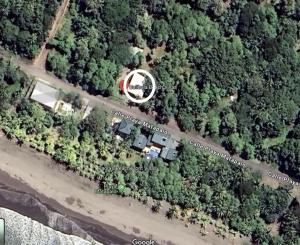 Awarded No Footprint House on Matapalo Beach