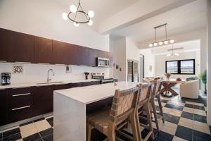 Two-Bedroom Apartment room in SOHO House Old San Juan