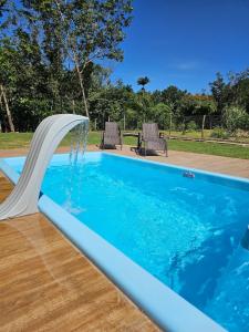 Cantinho da Nonoca - Casa rural para fim de semana e feriados em Guarapari