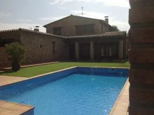 Villa in Peratallada with private pool - Sant Climent de Peralta