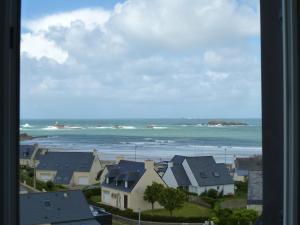 Appartements Flat in Plougasnou with Sea Views & Beaches : photos des chambres