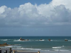 Appartements Flat in Plougasnou with Sea Views & Beaches : photos des chambres