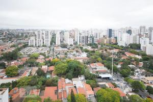 Apt Luxo Brooklin c garagem próx Congonhas