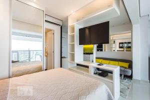 Apt Luxo Brooklin c garagem próx Congonhas