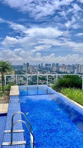 Apt Luxo Brooklin c garagem próx Congonhas