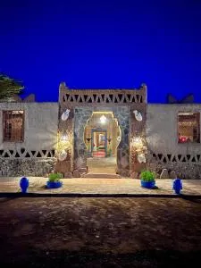 kasbah luna del sur - Zrigat