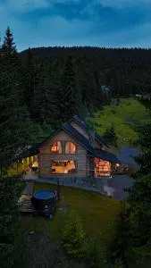 Cabana BellaMonte - Nucet