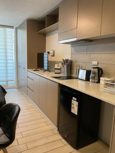 Acogedor departamento en el centro de Santiago