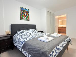 Luxury 3 bedroom apartment Dinastia in Los Cristianos