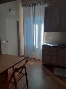 Monolocale con soppalco in centro storico