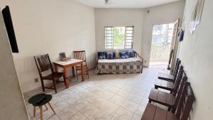 APARTAMENTO PRIMEIRO ANDAR COM GARAGEM E RECEPÇÃO 24 horas