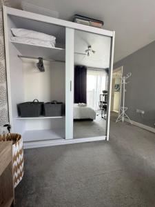 Ensuite Double Room with Balcony
