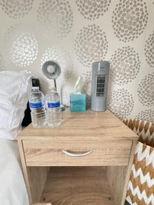 Ensuite Double Room with Balcony