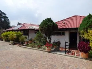 Estancia los pinos - Togüí