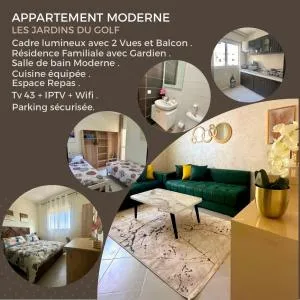 Appart Moderne ,Propre et Confortable ! - El Branez