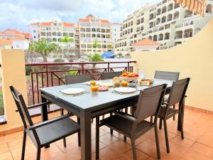 Luxury 3 bedroom apartment Dinastia in Los Cristianos