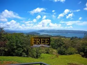 VILLA SIMONE ARENAL French Ecolodge - Naranjos Agrios