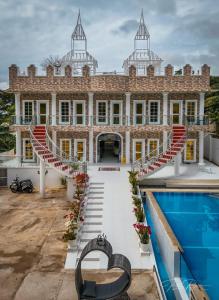 Siquijor Island Castle Resort