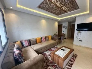 Élégant appartement au cœur de Kenitra - Sidi Youssef