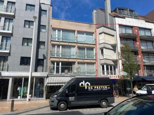 Apartment in Nieuwpoort near the Beach